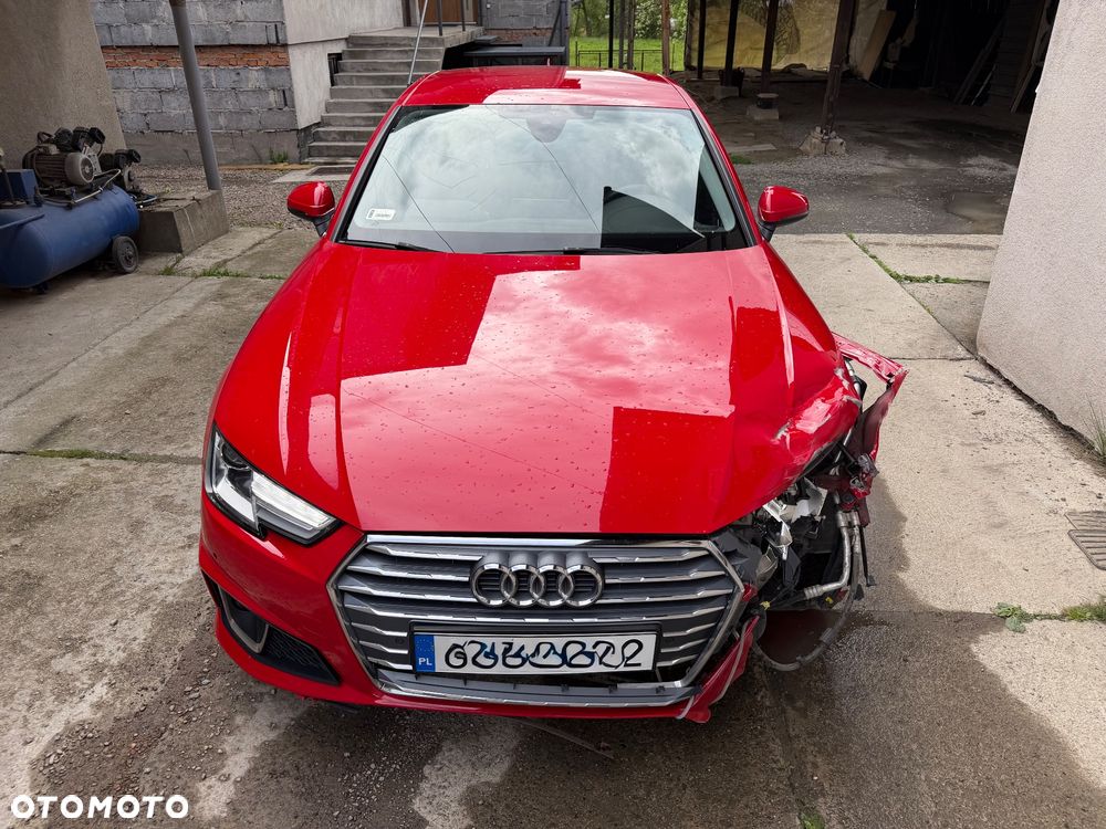 Audi A4 Limousine 35 TFSI mHEV S Line S tronic - 18