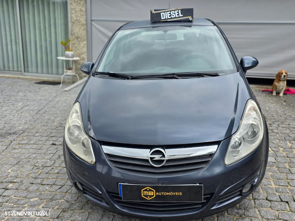 Opel Corsa 1.3 CDTi Enjoy - 3