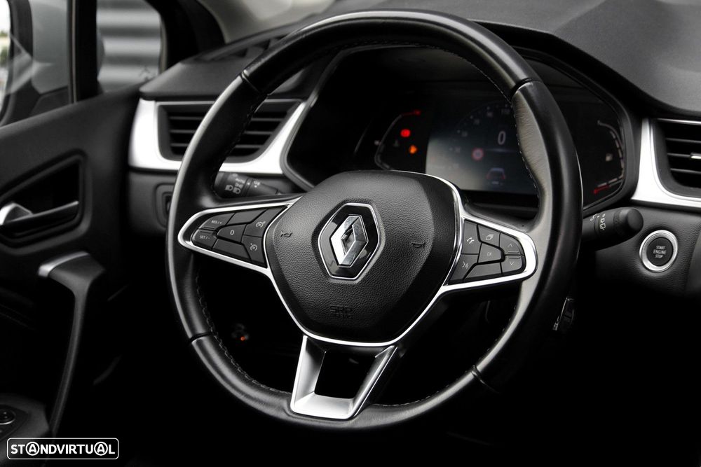 Renault Captur 1.0 TCe Techno Bi-Fuel - 29