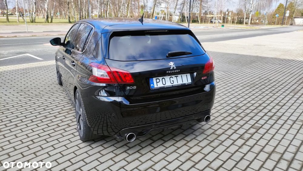 Peugeot 308 GTi by Sport - 8