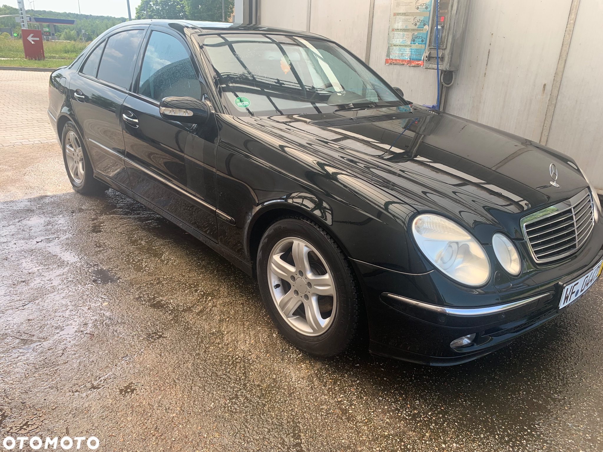 Mercedes-Benz Klasa E - 14