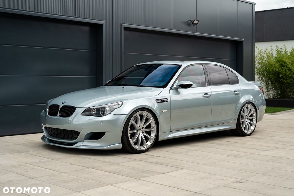 BMW M5 - 4