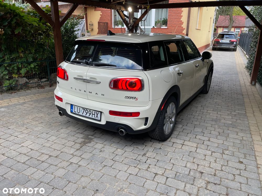 MINI Clubman Cooper S - 5