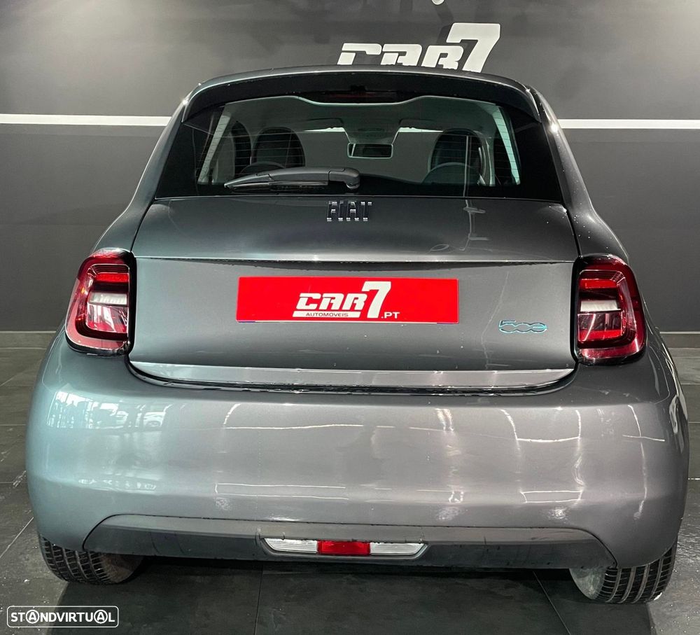 Fiat 500e 42kWh - 5