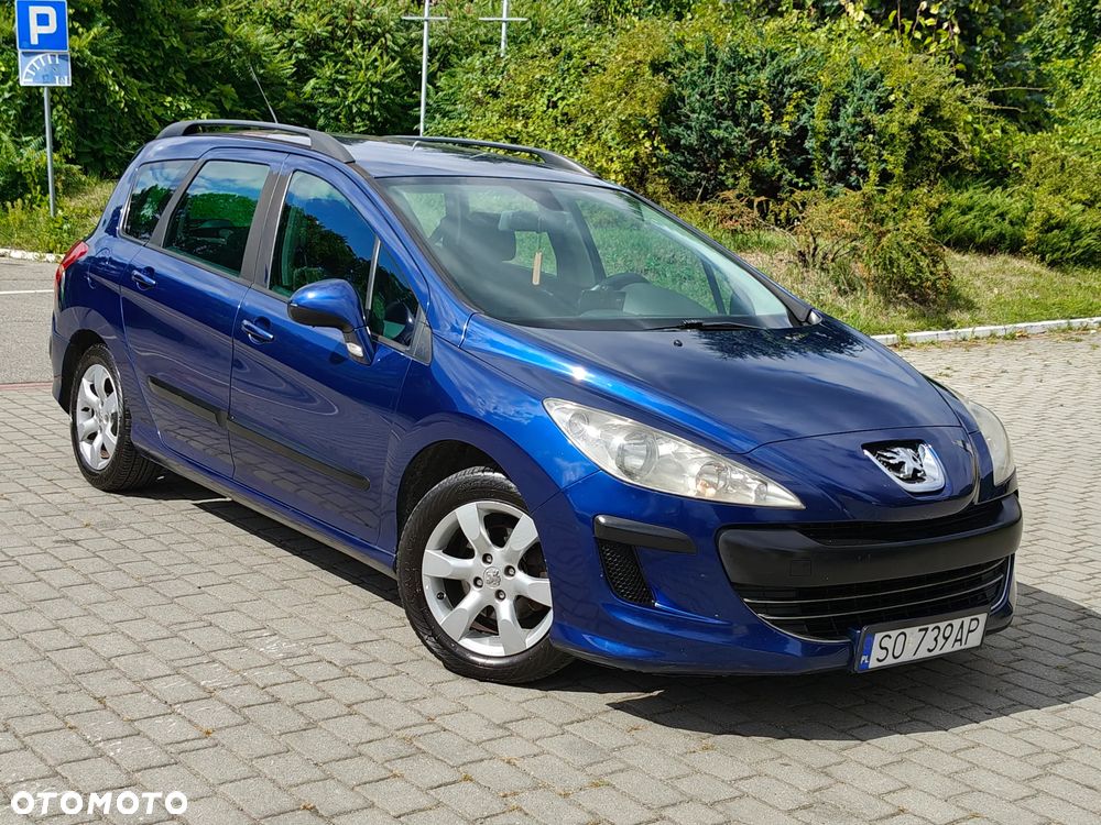 Peugeot 308 1.6 HDi Premium - 4