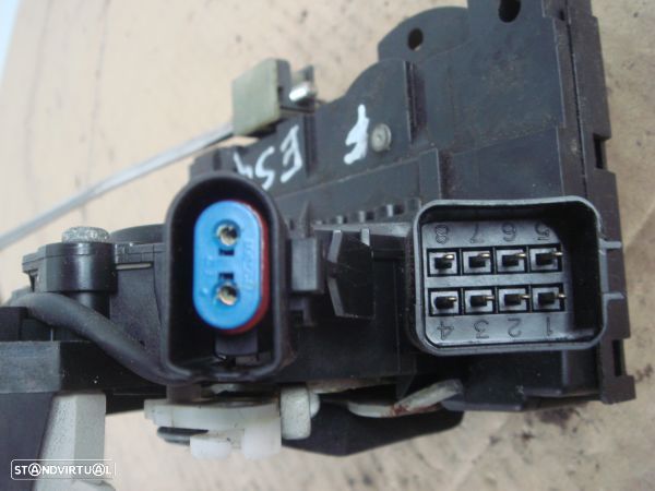 Fecho Da Porta Frente Esq Jaguar X-Type (X400) - 2