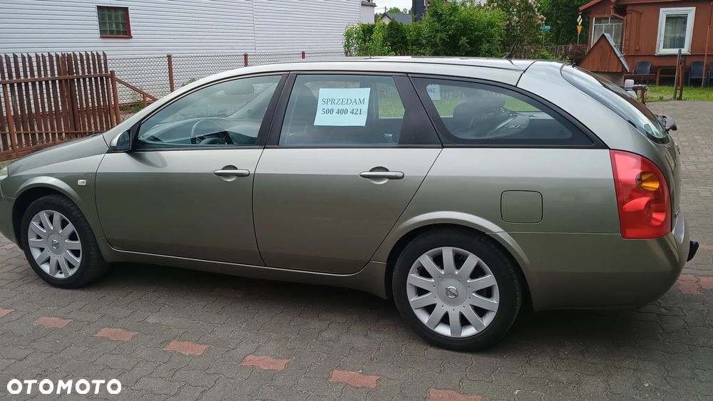 Nissan Primera - 3
