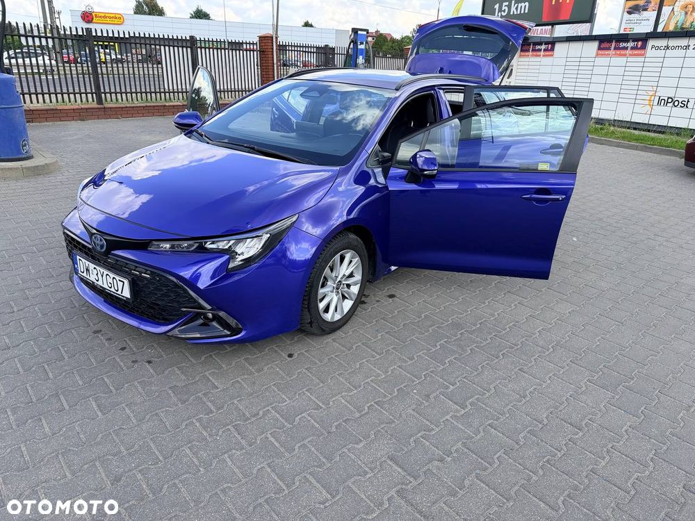 Toyota Corolla - 2