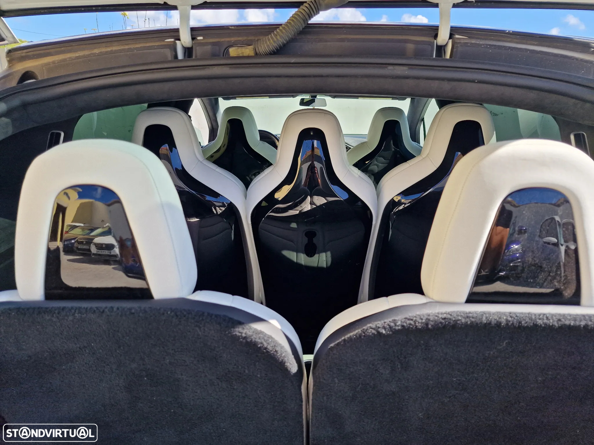 Tesla Model X P100D - 20