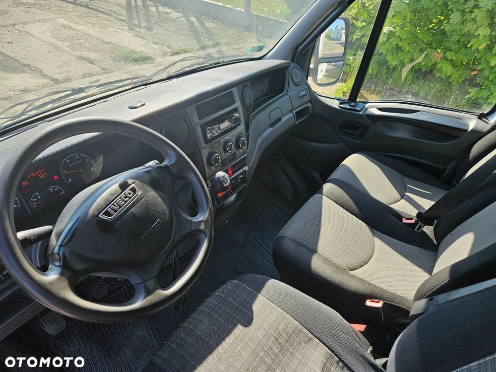 Iveco DAILY 70C17 - 7