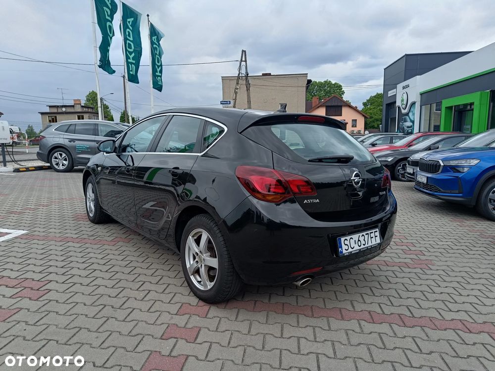 Opel Astra - 7