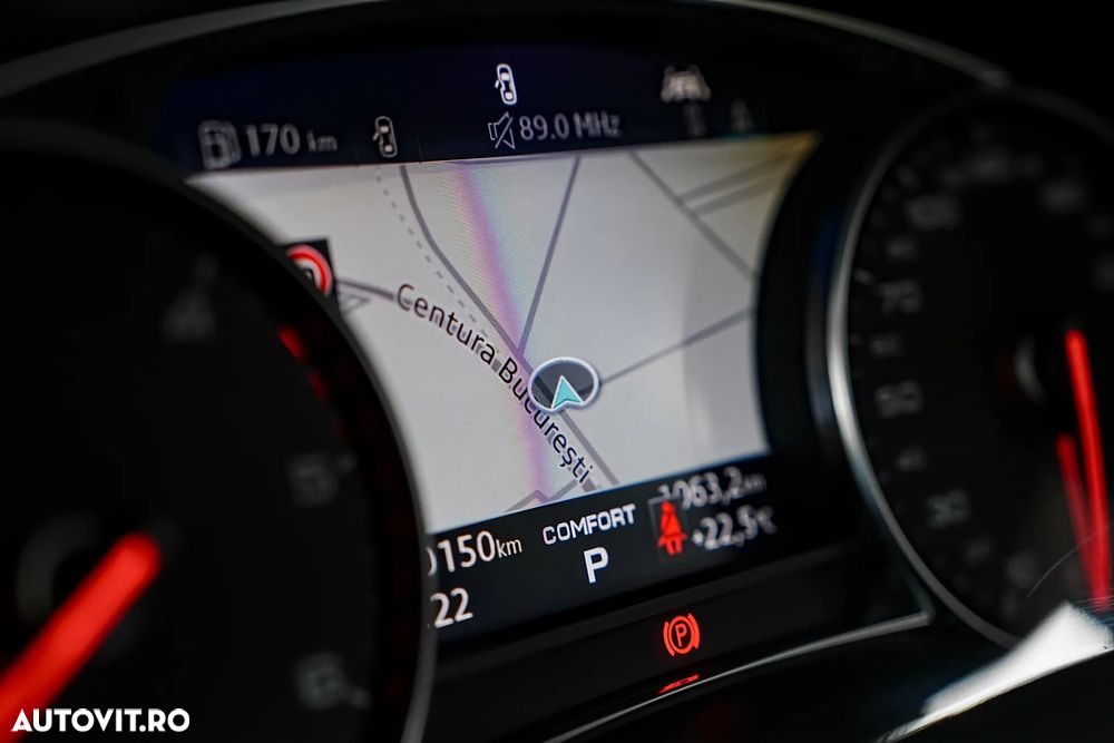 Audi A6 Avant 50 TDI quattro Tiptronic MHEV Advanced - 31