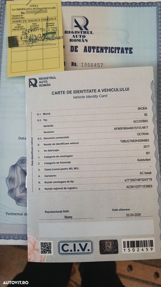 Skoda Octavia 1.6 TDI (Green tec) Style - 14