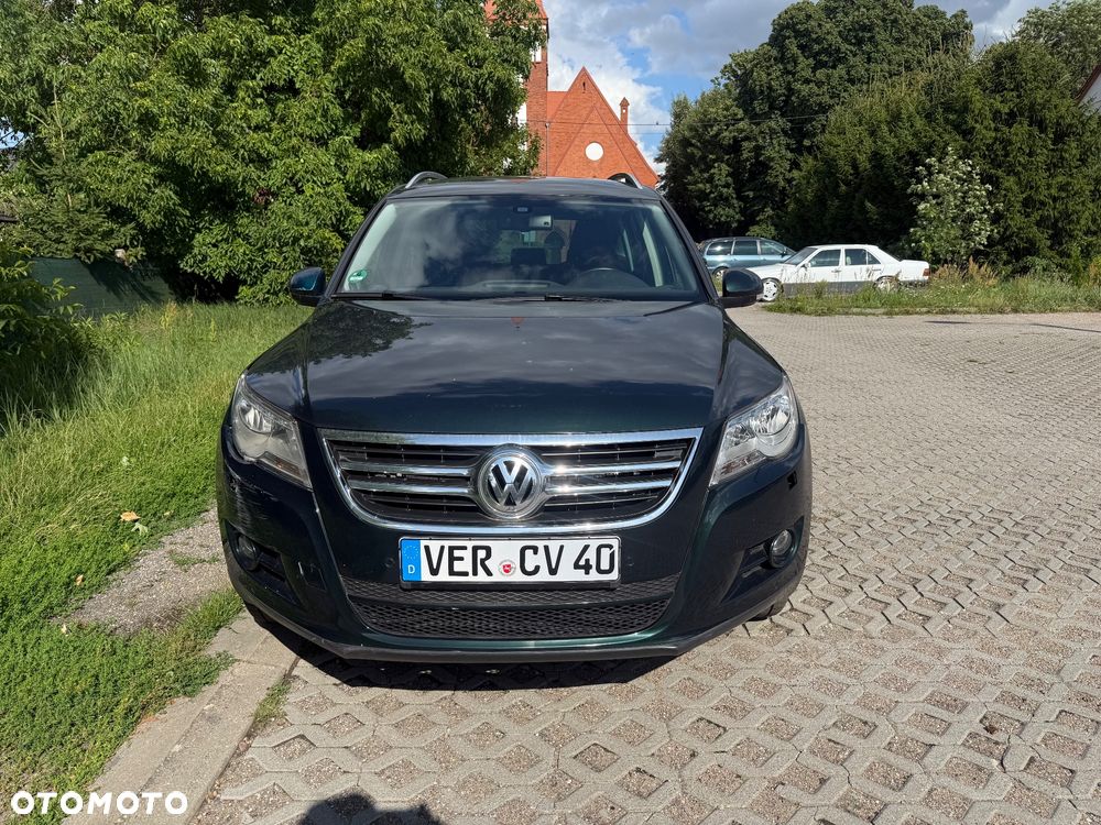 Volkswagen Tiguan 2.0 TSI 4Motion DSG Sport & Style - 1