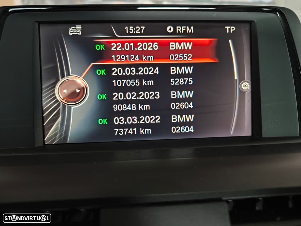 BMW 218 d Cabrio Advantage - 14