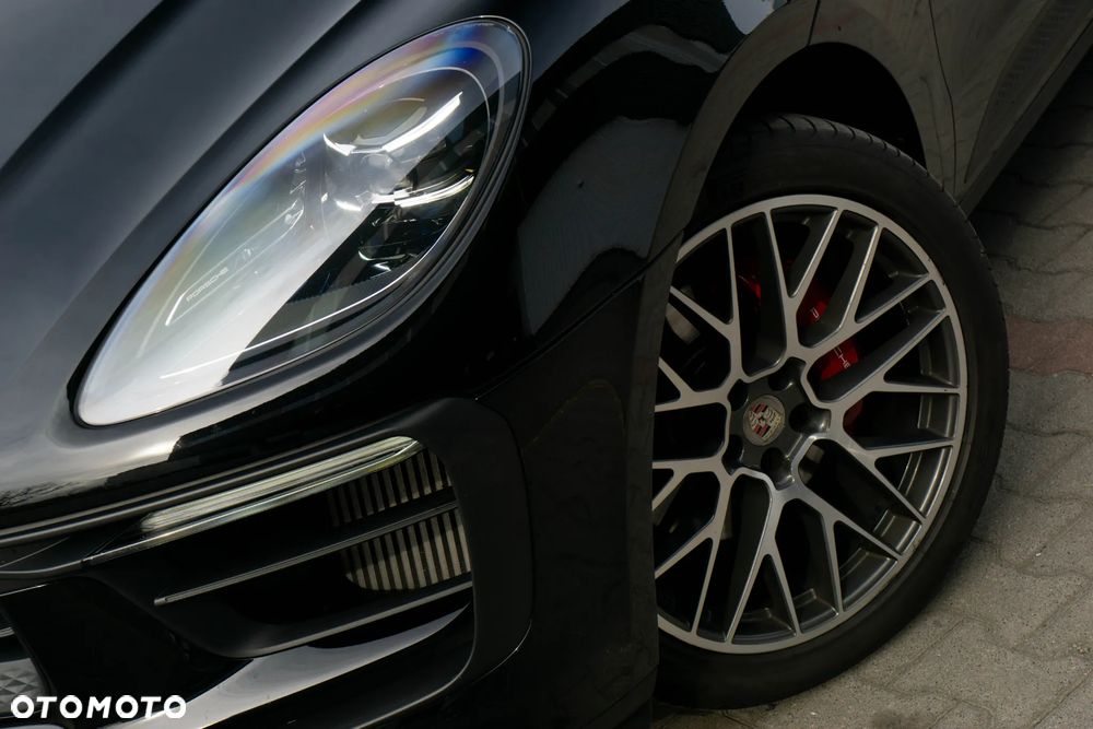 Porsche Macan S - 5