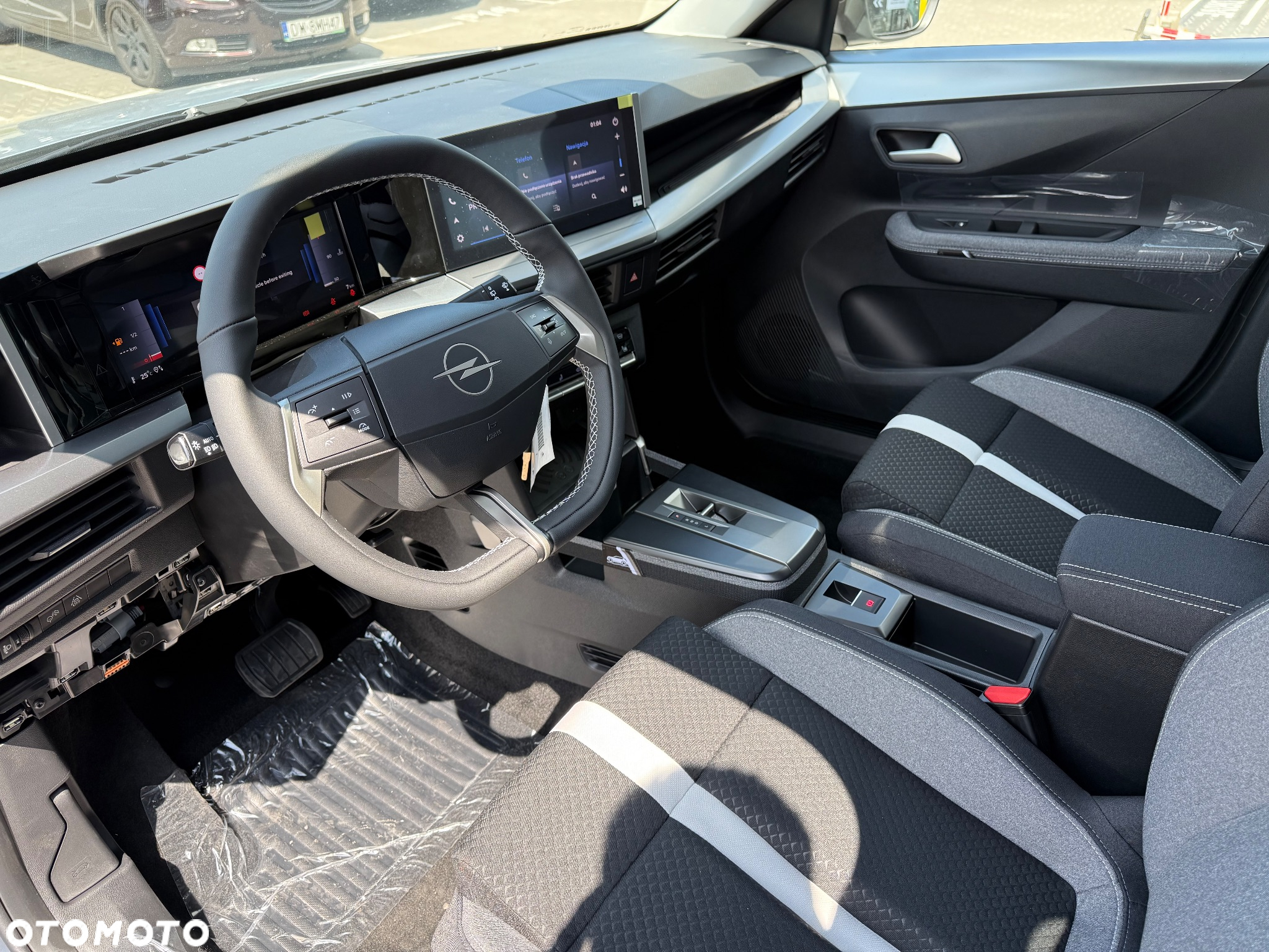Opel Frontera 1.2 T mHEV GS eDTC6 - 9