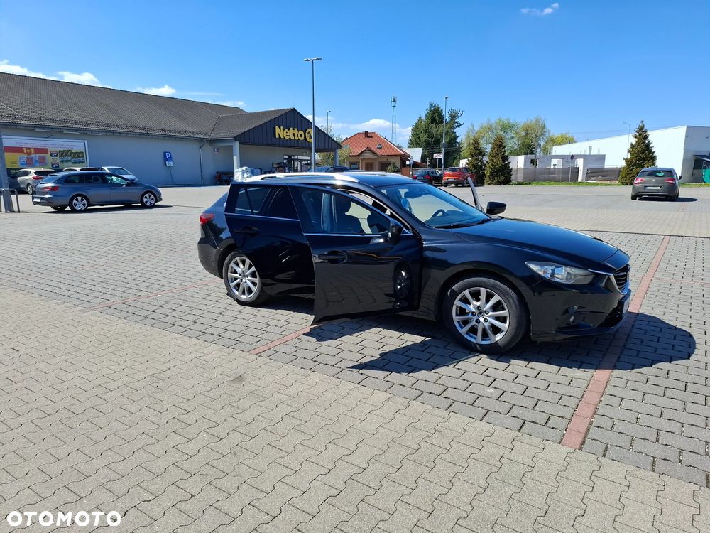 Mazda 6 2.2 D Skypassion I-ELoop - 8