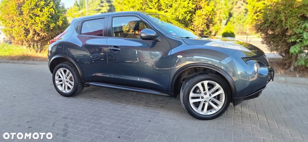 Nissan Juke 1.6 Start/Stop Tekna - 19