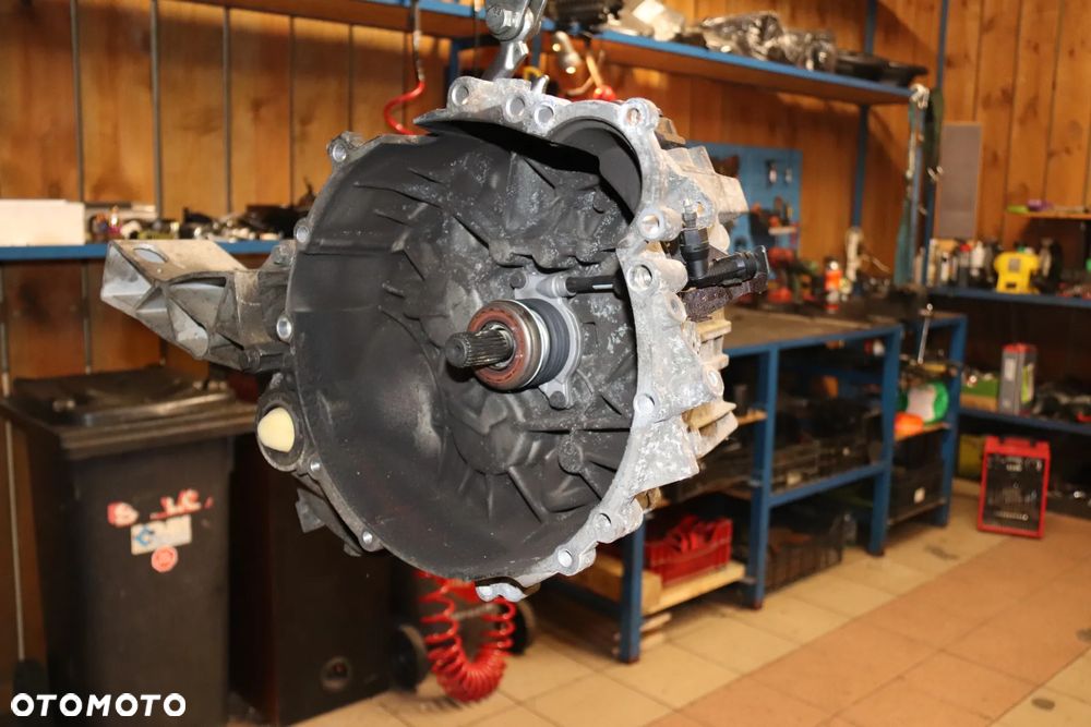 manualna 5 biegowa skrzynia biegów M56L volvo v70 s60 s80 2000-08 p9482226 - 2