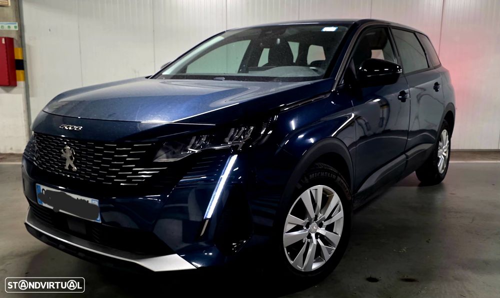 Peugeot 5008 1.2 PureTech GT EAT8 - 1