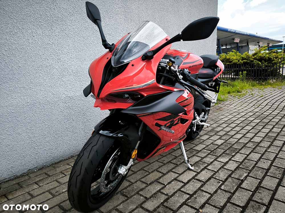 QJMOTOR SRK 921RR - 9