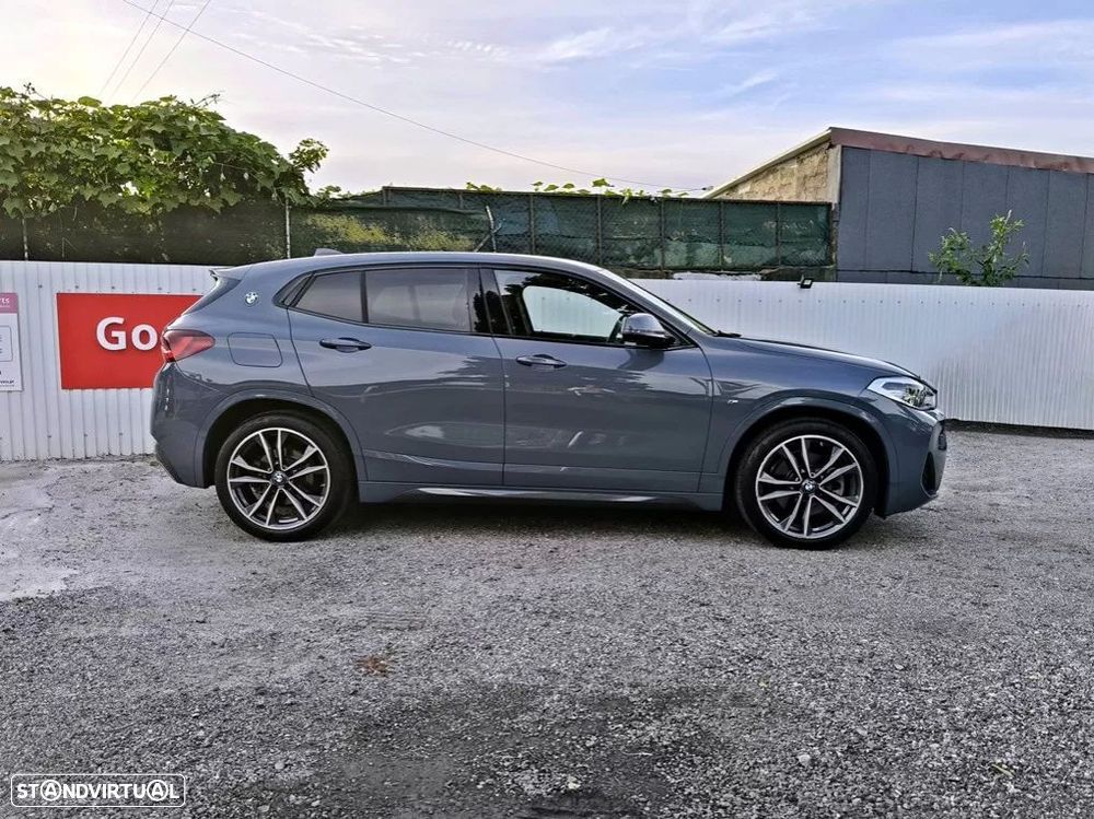 BMW X2 25 e xDrive Pack M - 11