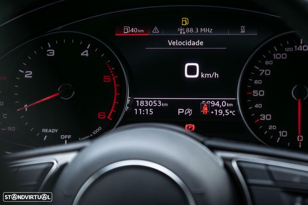 Audi A4 Avant 35 TDI S tronic - 20