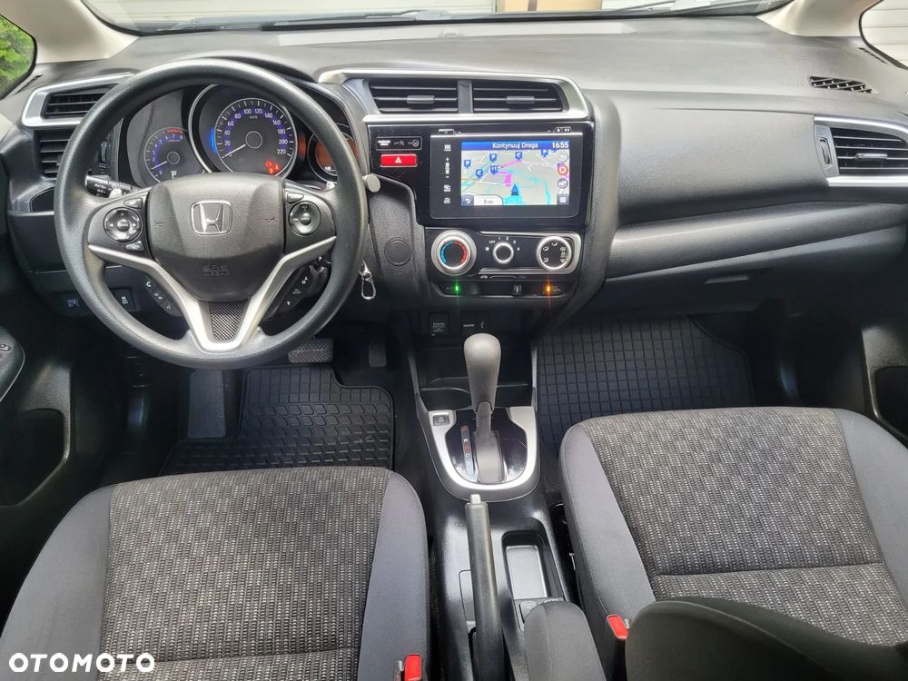 Honda Jazz 1.3 Comfort (ADAS/Honda Connect+) CVT - 23