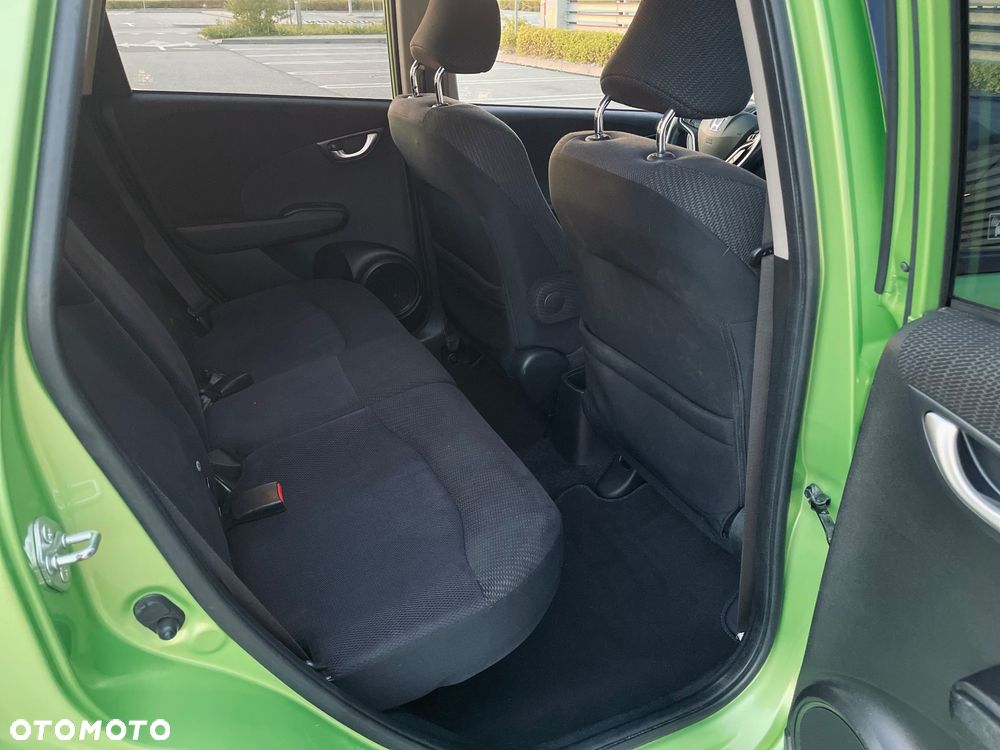 Honda Jazz 1.3 DSi i-VTEC IMA CVT Elegance - 14
