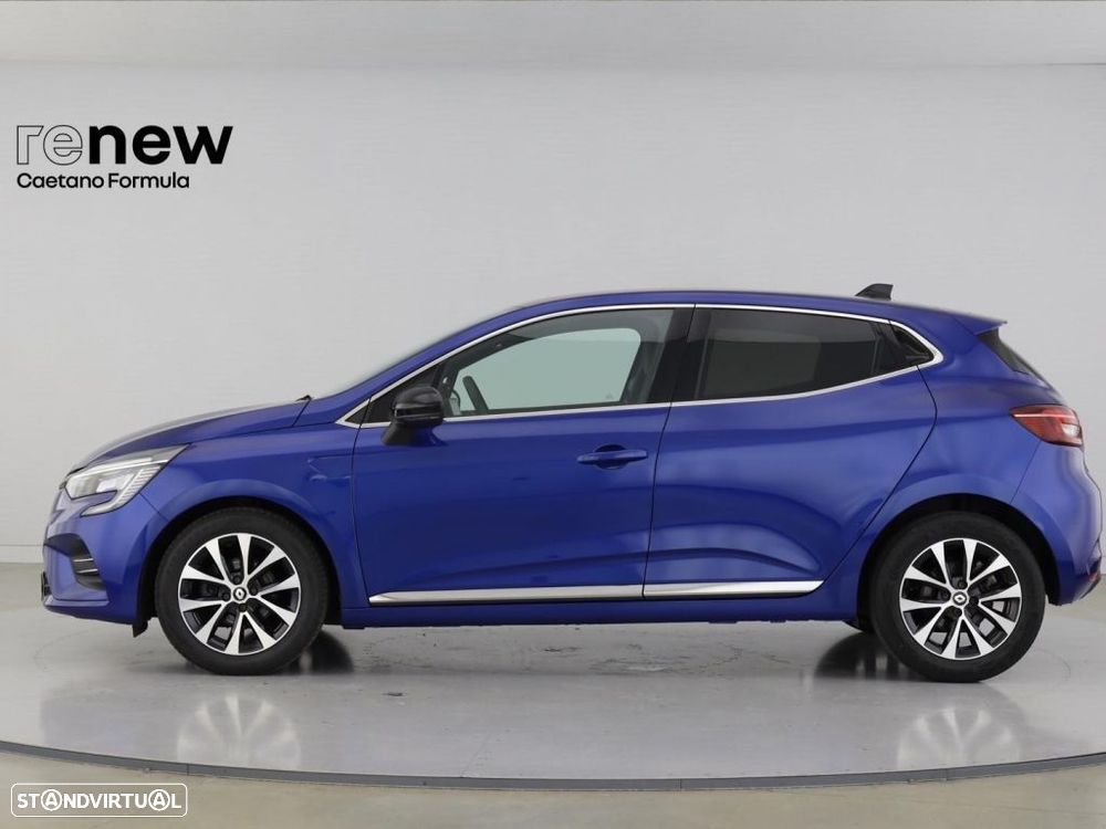 Renault Clio 1.0 TCe Techno - 4