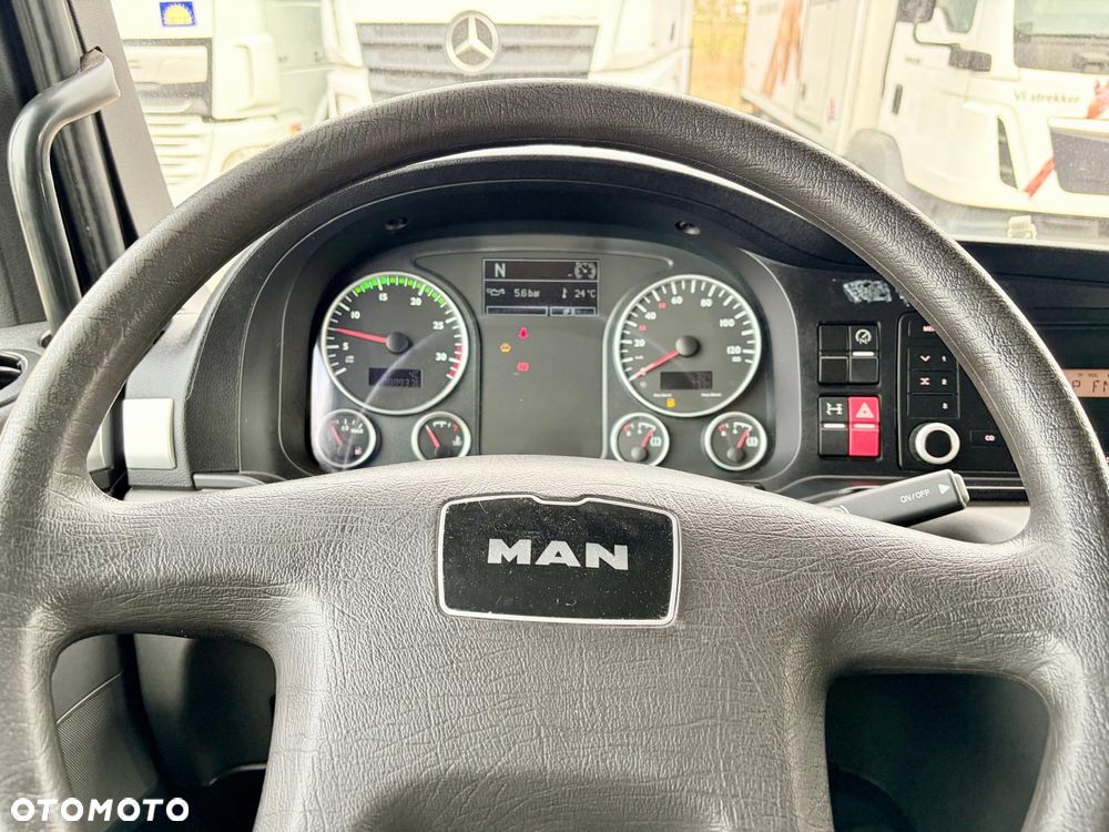 MAN TGL 8.180 / Przebieg 88000km !!! - 23