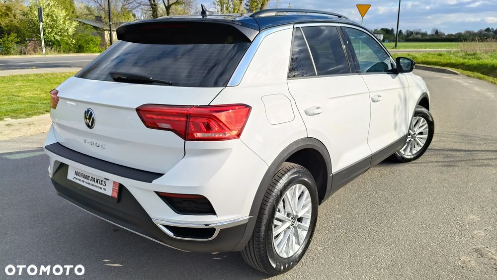Volkswagen T-Roc 1.5 TSI ACT Style - 5