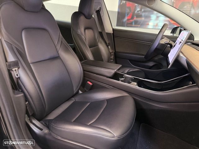 Tesla Model 3 Standard Range Plus RWD - 13