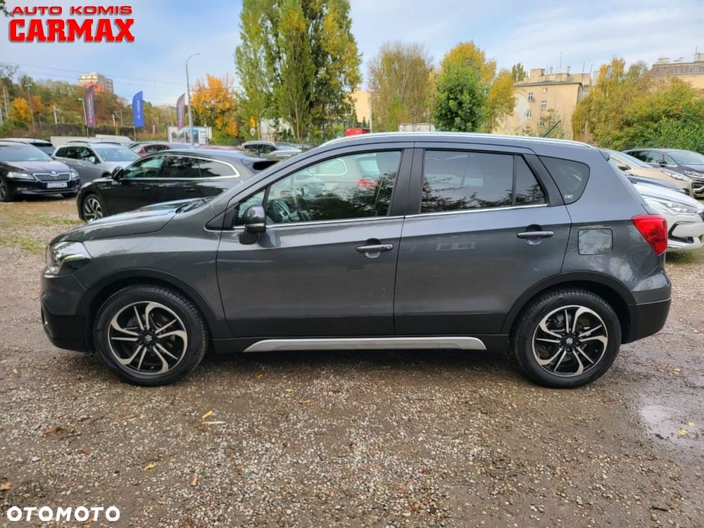 Suzuki Sx4 S-Cross 2019 photo 4