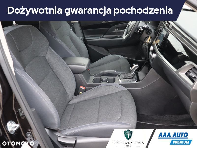 SsangYong/KGM Korando - 10