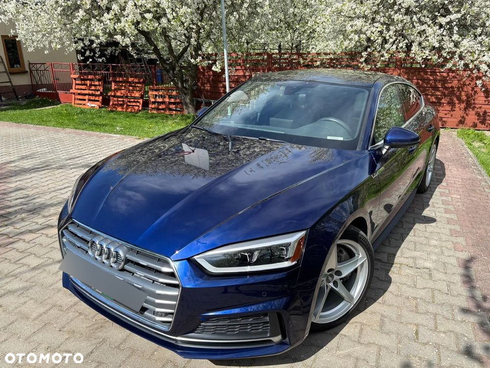 Audi A5 2.0 TFSI Quattro S tronic - 5
