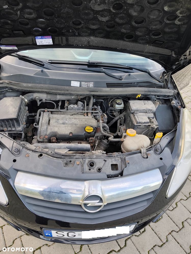 Opel Corsa 1.4 16V Enjoy - 14