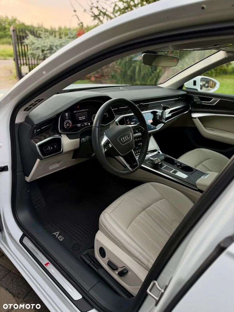 Audi A6 Limousine - 6