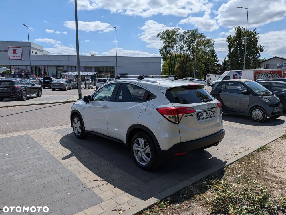 Honda HR-V - 3