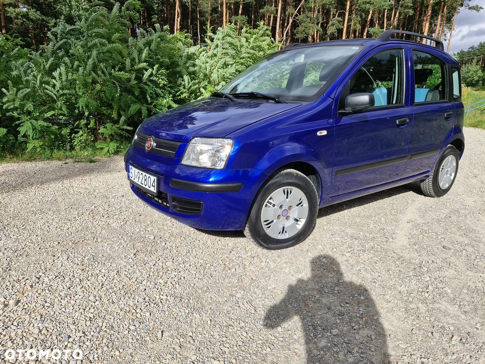 Fiat Panda 1.2 Emotion - 6