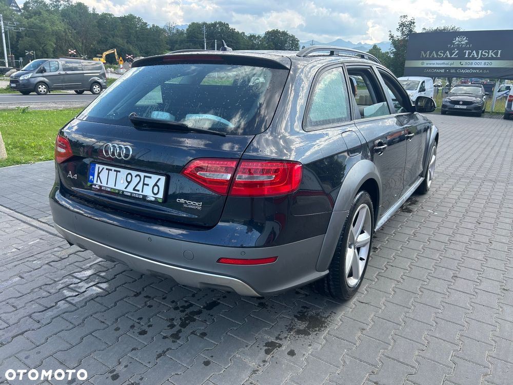 Audi A4 Allroad 2.0 TDI Quattro S tronic - 4