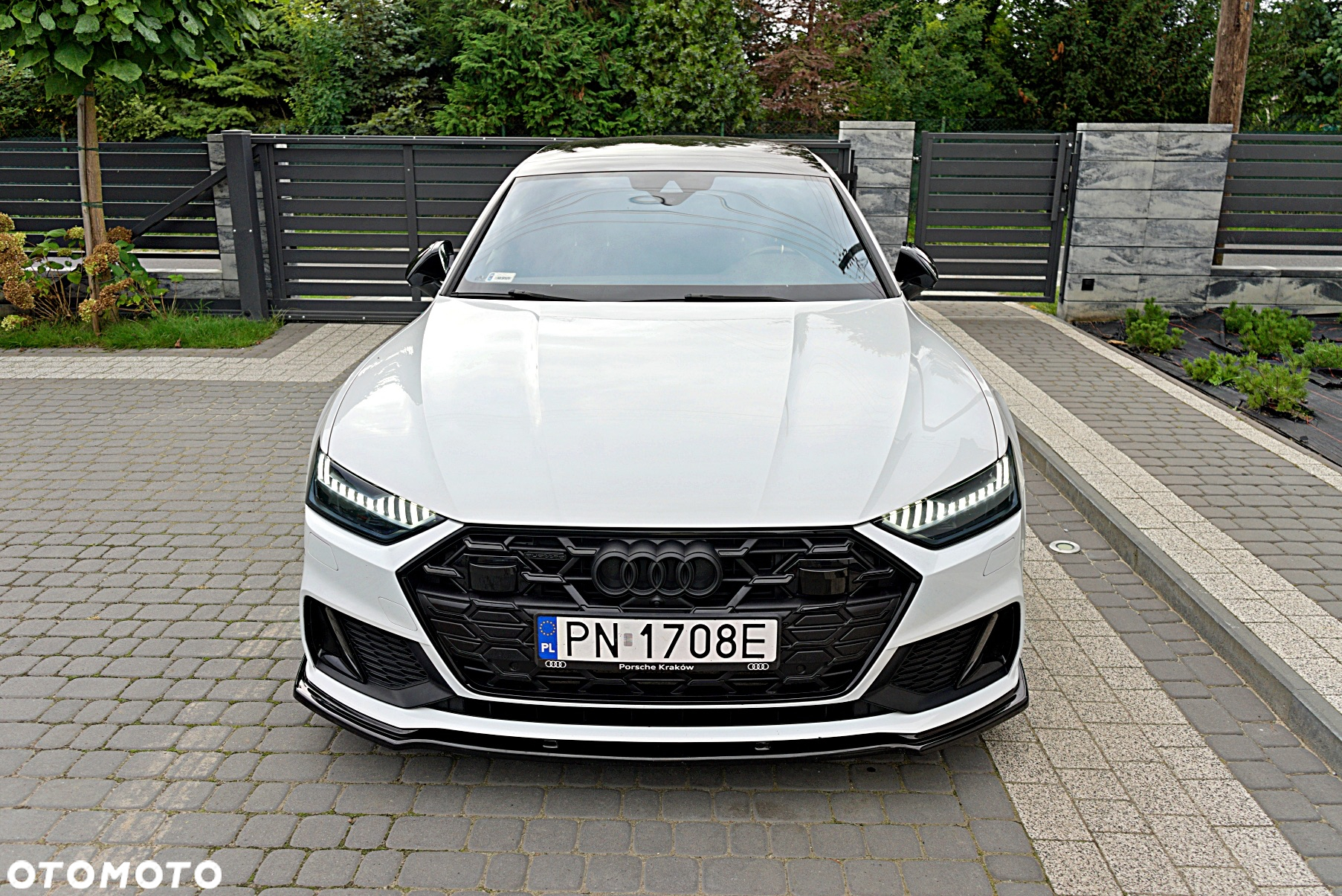 Audi A7 Sportback 45 TFSI mHEV Quattro S tronic - 2