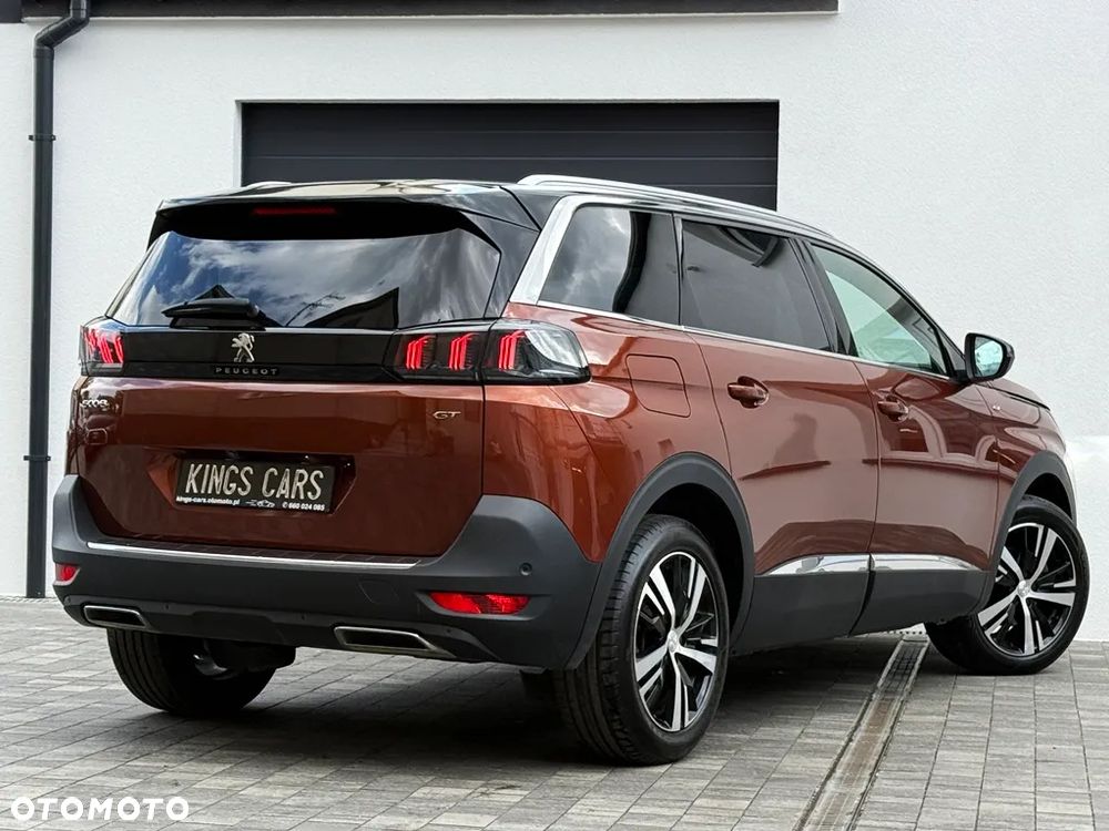 Peugeot 5008 1.5 BlueHDI Allure S&S EAT8 - 4