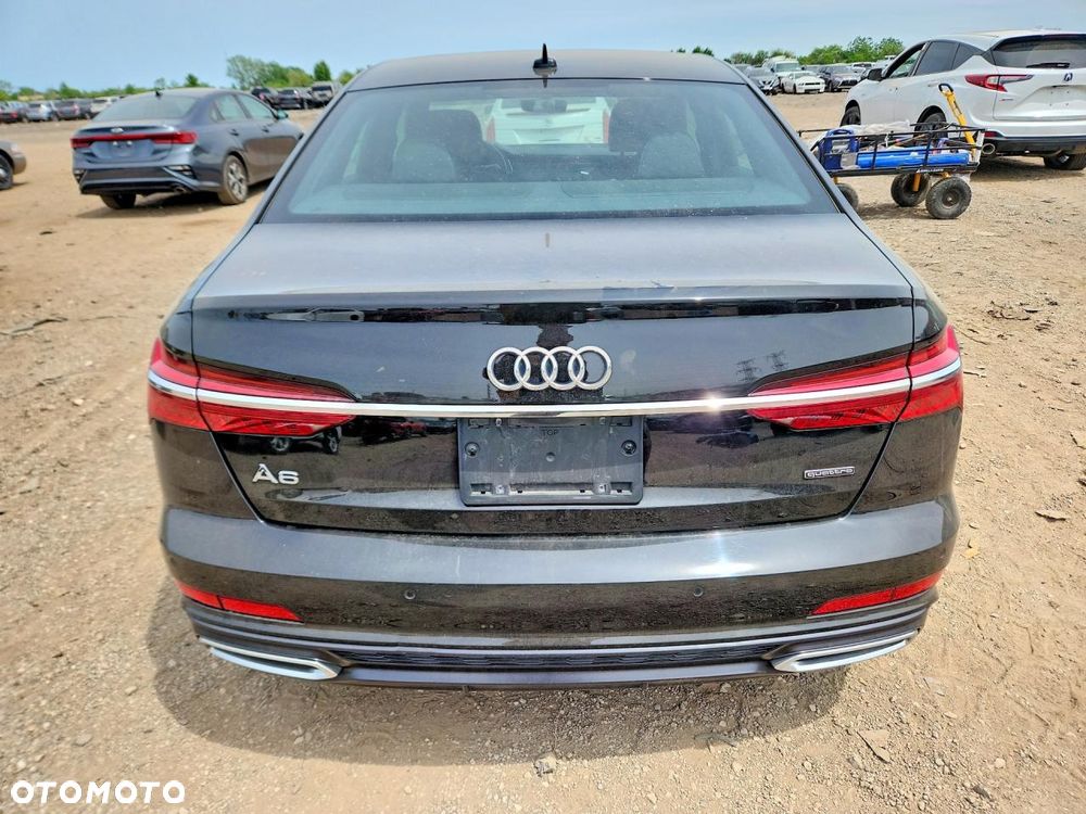 Audi A6 Limousine - 3