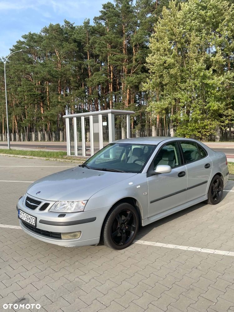 Saab 9-3 - 1