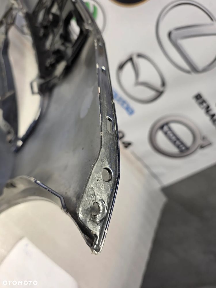 VW PASSAT B7 3AA 10- ZDERZAK PRZEDNI PRZÓD , KOLOR GRANATOWY METALIK , NA SPRYSKI + 4xPDC , NR 3AA807221 , NR AUKCJI NZ1563 - 28