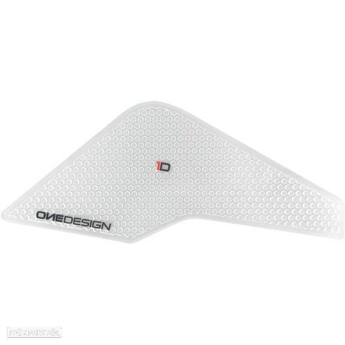 tank pad yamaha tracer 900 protetor de deposito one design - 1