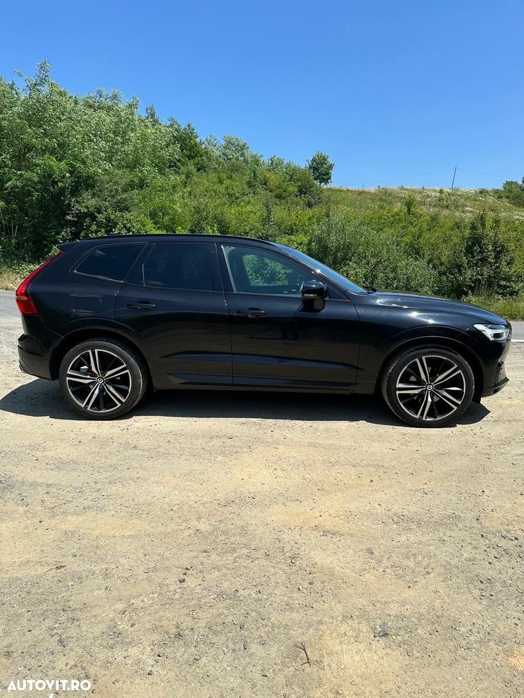 Volvo XC 60 D4 AWD R-Design - 3