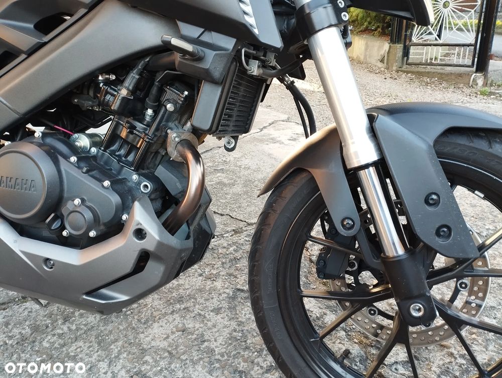 Yamaha MT - 14